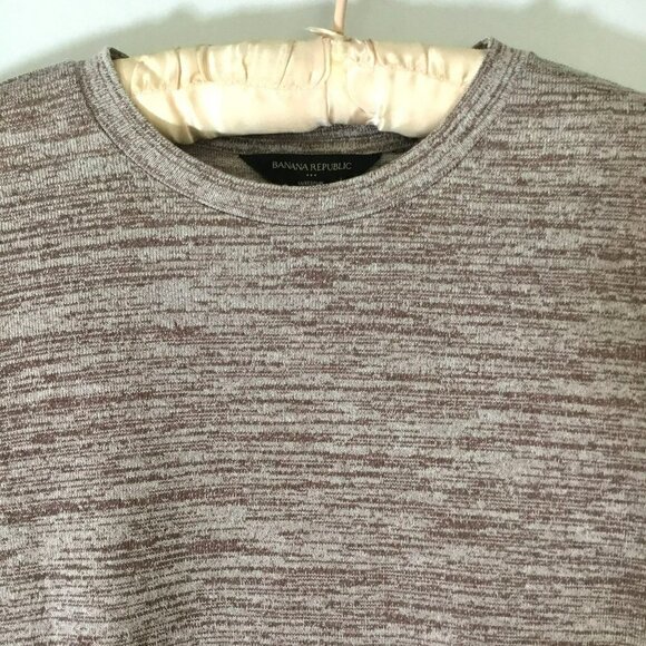 Banana Republic NWOT Lightweight Sweater Long Sleeve Women's Size XS in Taupe - Picture 2 of 11